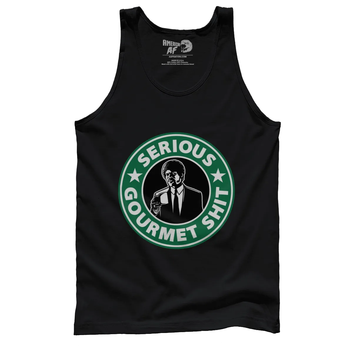 Serious Gourmet Sh.. Tank Top