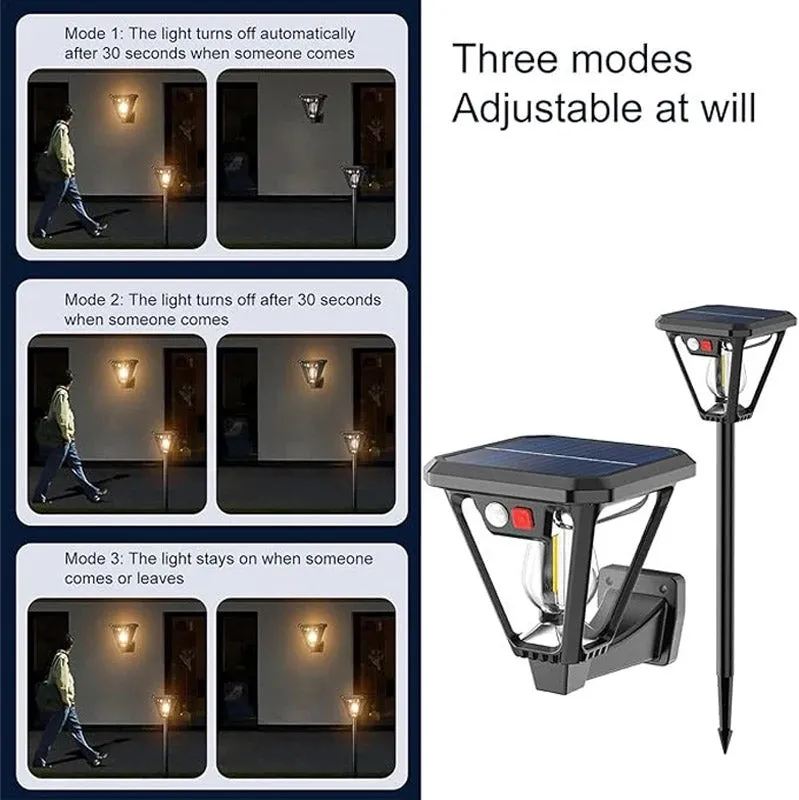 Solar Wall Lights