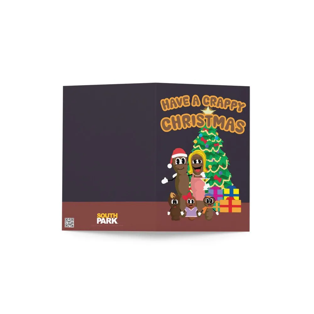 South Park Hankey Family Christmas Card