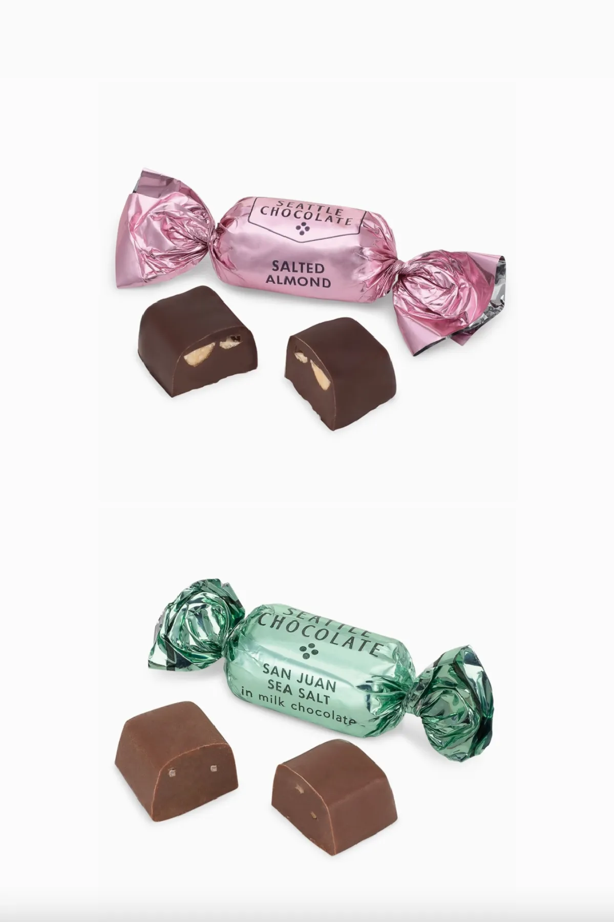 Sweet Treat Heart Truffle Box