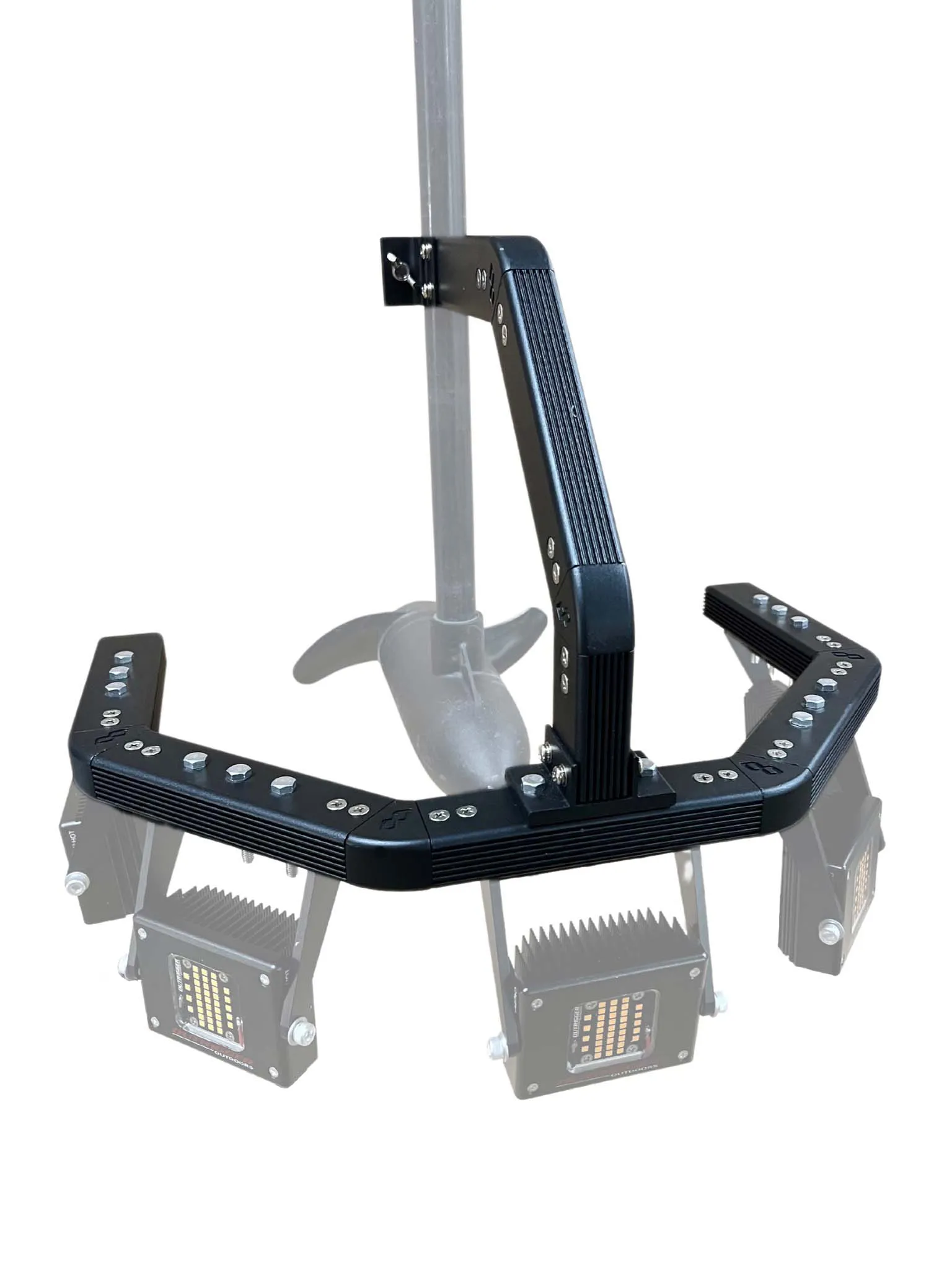 Trolling Motor Adapter for Underwater Lights