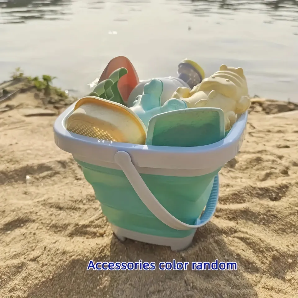 Ultimate Kids Beach Sand Toys Set