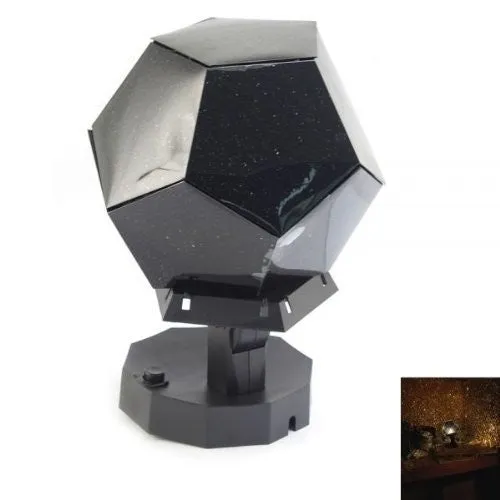 UZZO ROMANTIC STAR PROJECTOR LIGHTS LAMP ASTROSTAR ASTRO STAR WITH THE CONSTELLATION LASER PROJECTOR COSMOS LIGHT LAMP,ASSEMBLY BY YOURSELF