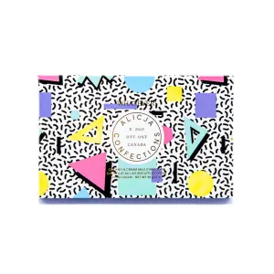 Whatever! Cookies and Cream White & Milk Chocolate Bar