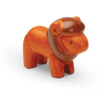 Wood Lion